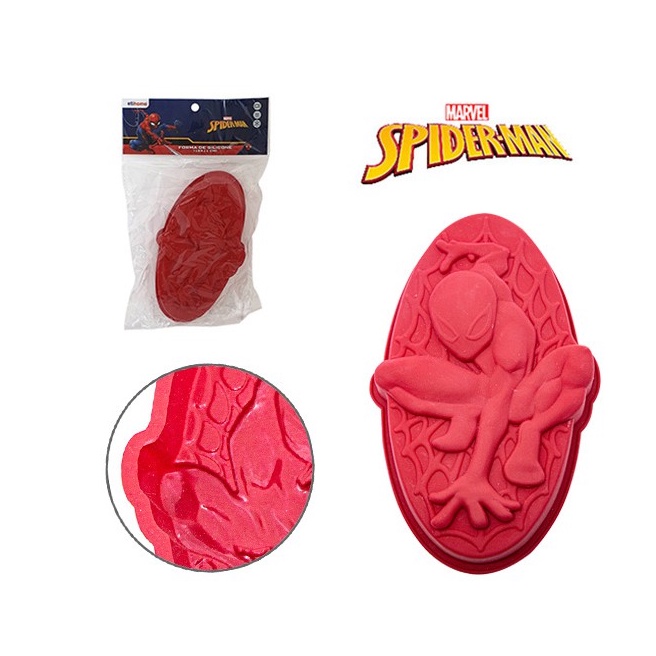 Slick Silicone Homem Aranha - 10ml