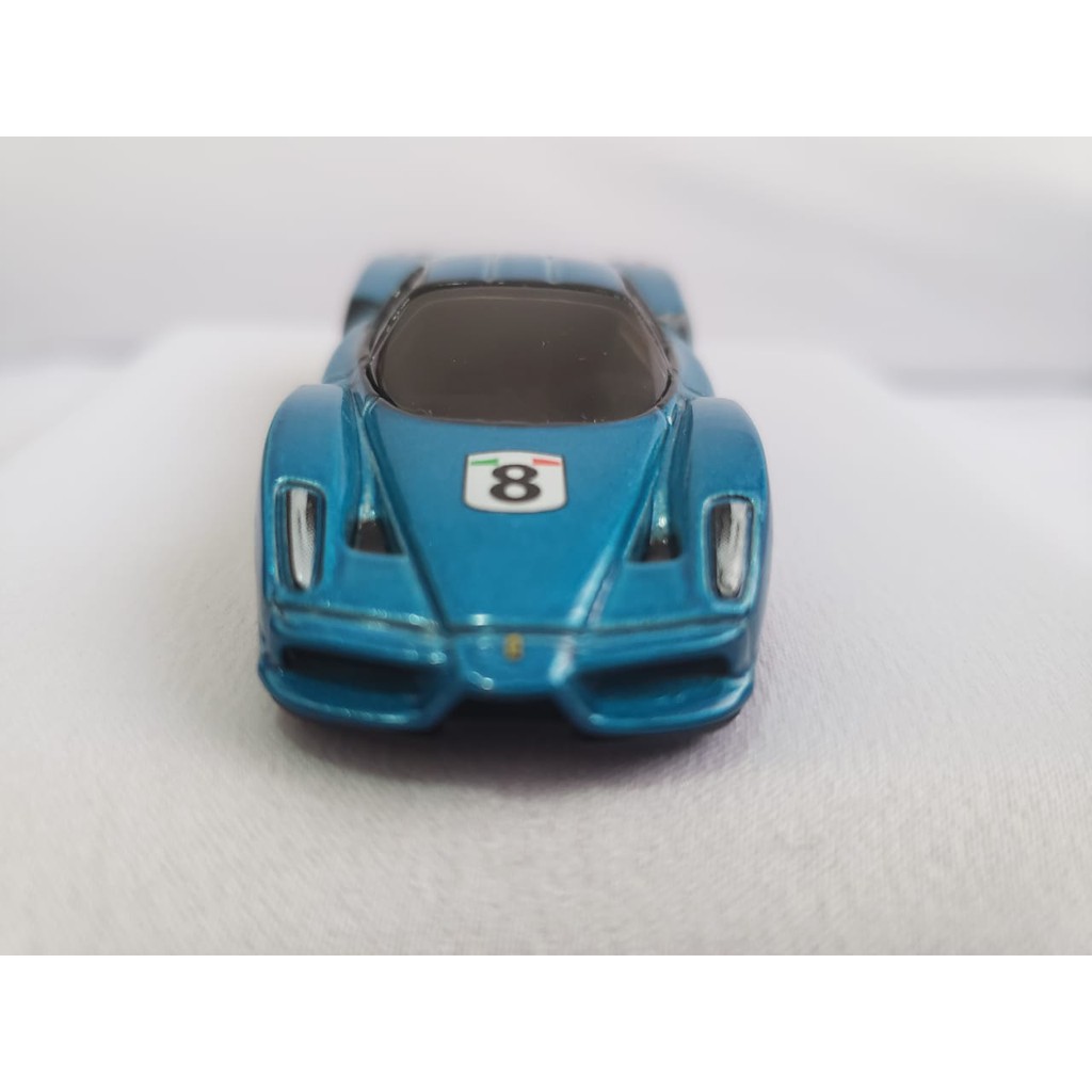 Hot Wheels Ferrari Enzo - Speed Machine | Shopee Brasil