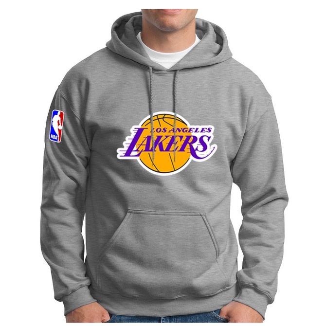 Blusa de best sale frio nba masculina