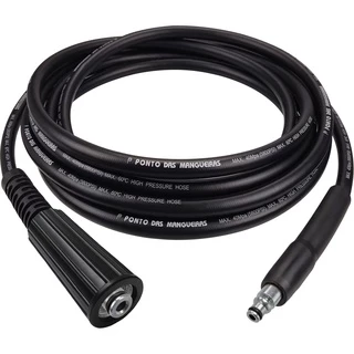 Mangueira Nylon Compatível Lavadora de Alta Pressão Black Decker PW1400