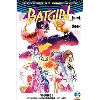 Batgirl - Volume 1