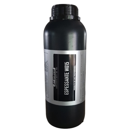 Espessante - W015 - Aumentar a viscosidade de produtos líquidos - 1Kg e ...