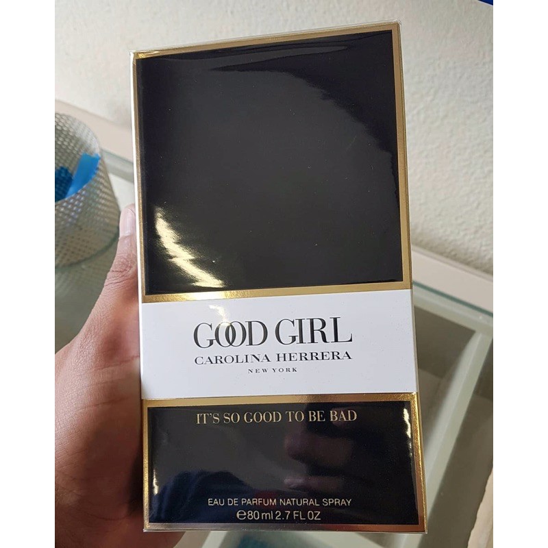 Perfume Good Girl Edp Ml Fem Original Lacrado E Com Selo