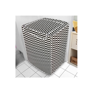Capa Maquina De Lavar Com Ziper Perolizada Tamanho G Electrolux 12, 13 e 15kg Brastemp 15kg Brastemp Ative BW 12kg