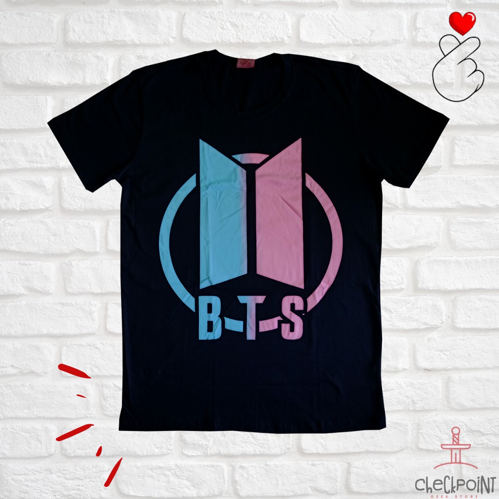 Camisa do cheap bts masculina