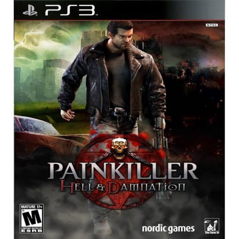 Painkiller: Hell and Damnation - Um jogo infernal! Ò__Ò