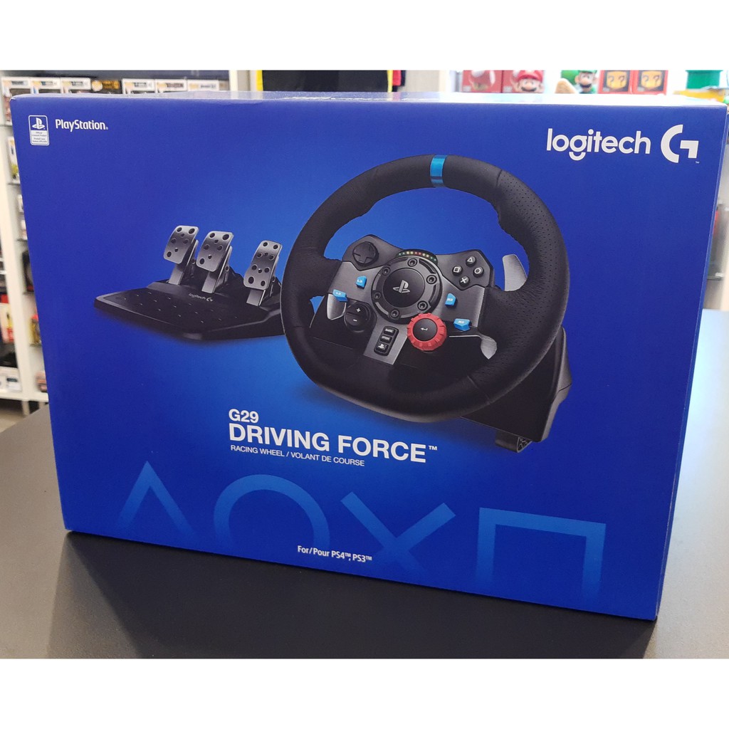 Volante G29 Logitech