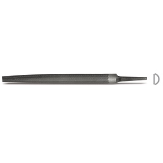 Lima Meia Cana Murca 10" 250mm L102-310 Starrett