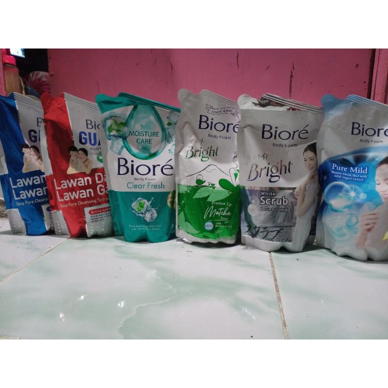 Biore 450ml | Shopee Brasil