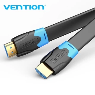 Vention 4K Cabo HDMI De Alta Velocidade 18 Gbps 2.0 Suporte Para 3D 2160P 1080P Ethernet Canal De Retorno De Áudio