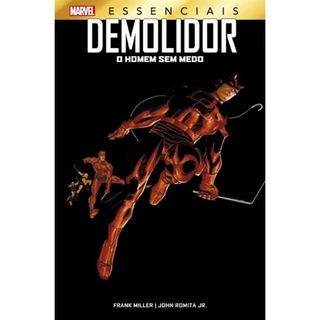 Demolidor: O Homem Sem Medo Marvel Essenciais