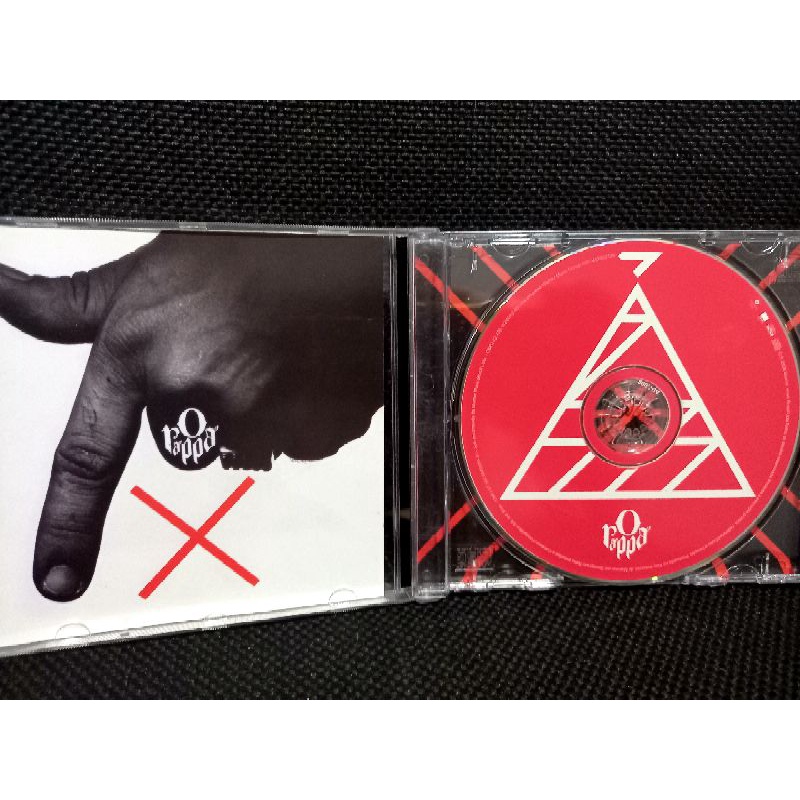 Cd O Rappa - 7 Vezes | Shopee Brasil
