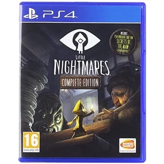 Little Nightmares Complete Edition PS4 EUR