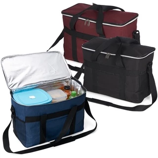 Bolsa Térmica 33 Litros Cooler para Bebidas Alimentos Bolos