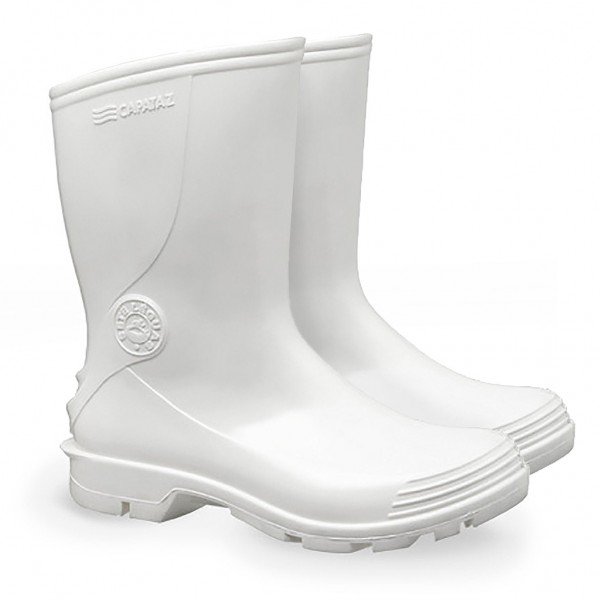 Bota Impermeável Sete Léguas Branca Capataz Alpargatas Shopee Brasil