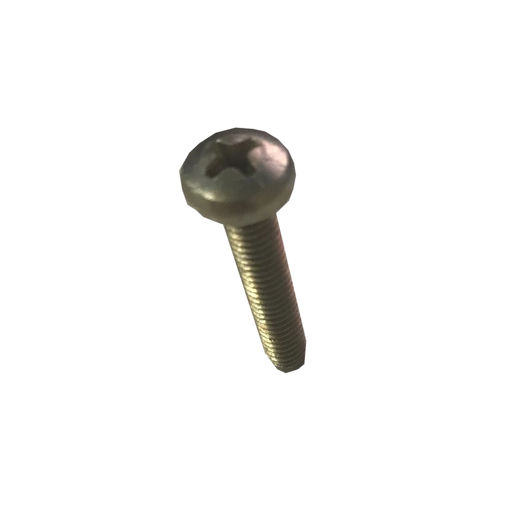 Parafuso Mq Cab Pn Din Tma 5x25 Ri Zb C05083 | Shopee Brasil