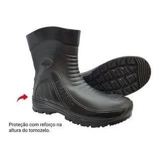 Bota store motoboy impermeavel