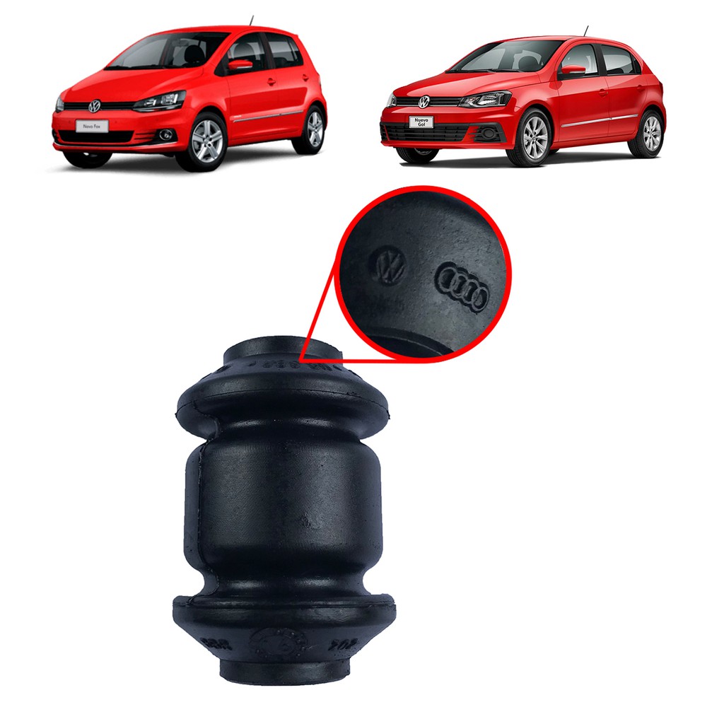 Bucha Bandeja Original Vw Gol G5 G6 G7 Golf Fox Up! | Shopee Brasil