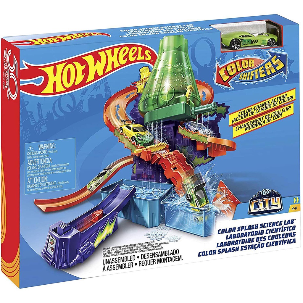 Pista de Carrinhos Hot Wheels - Pista Épica do Dragão - Mattel -  superlegalbrinquedos