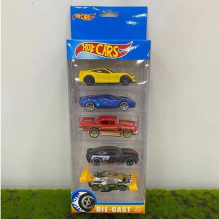 5 Carrinho De Ferro Hot Cars Estilo Hot Wheels Miniaturas em Promoção na  Americanas