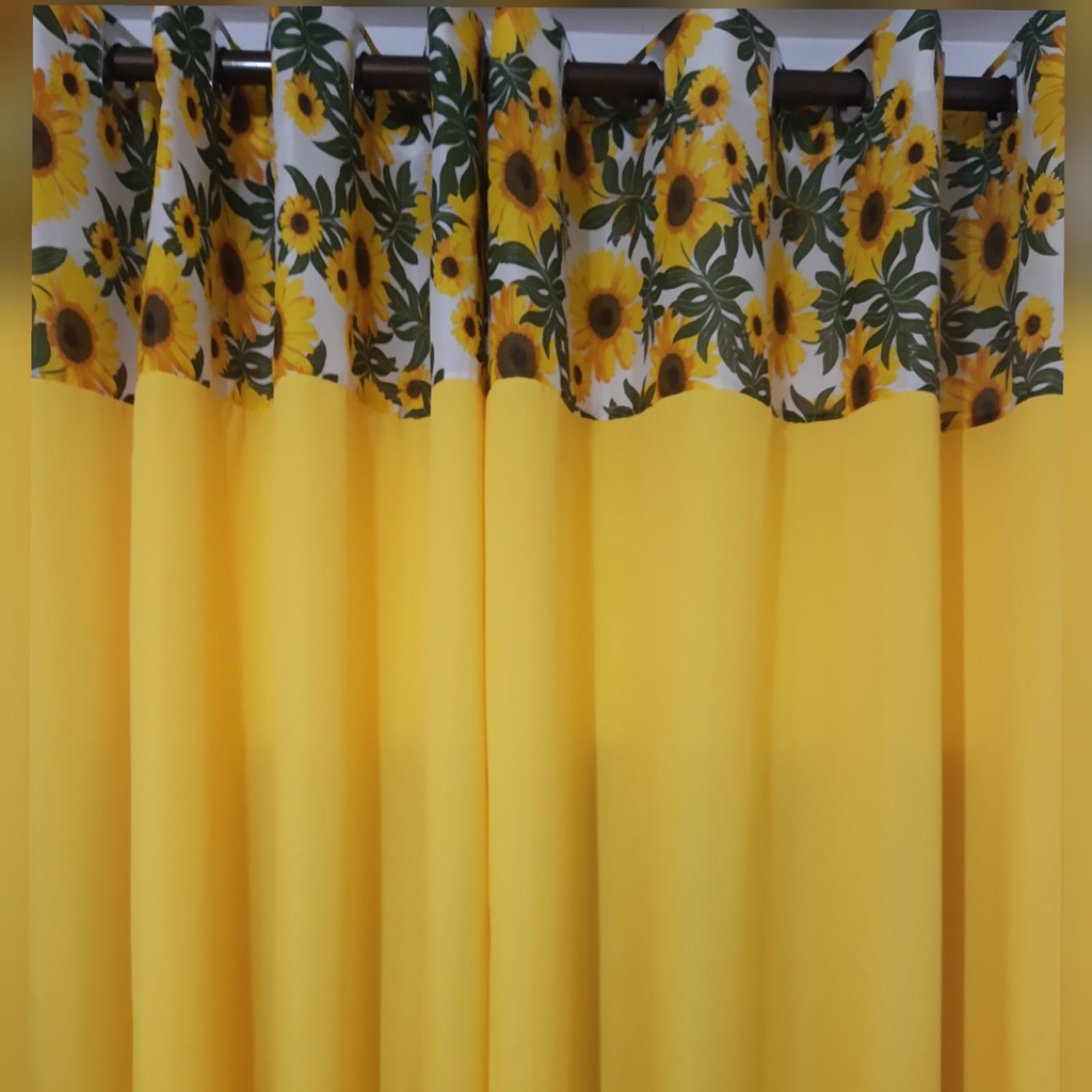 Cortina Rayssa 2,80 x 2,50 Ideal Para Sala E Quarto Shopee Brasil