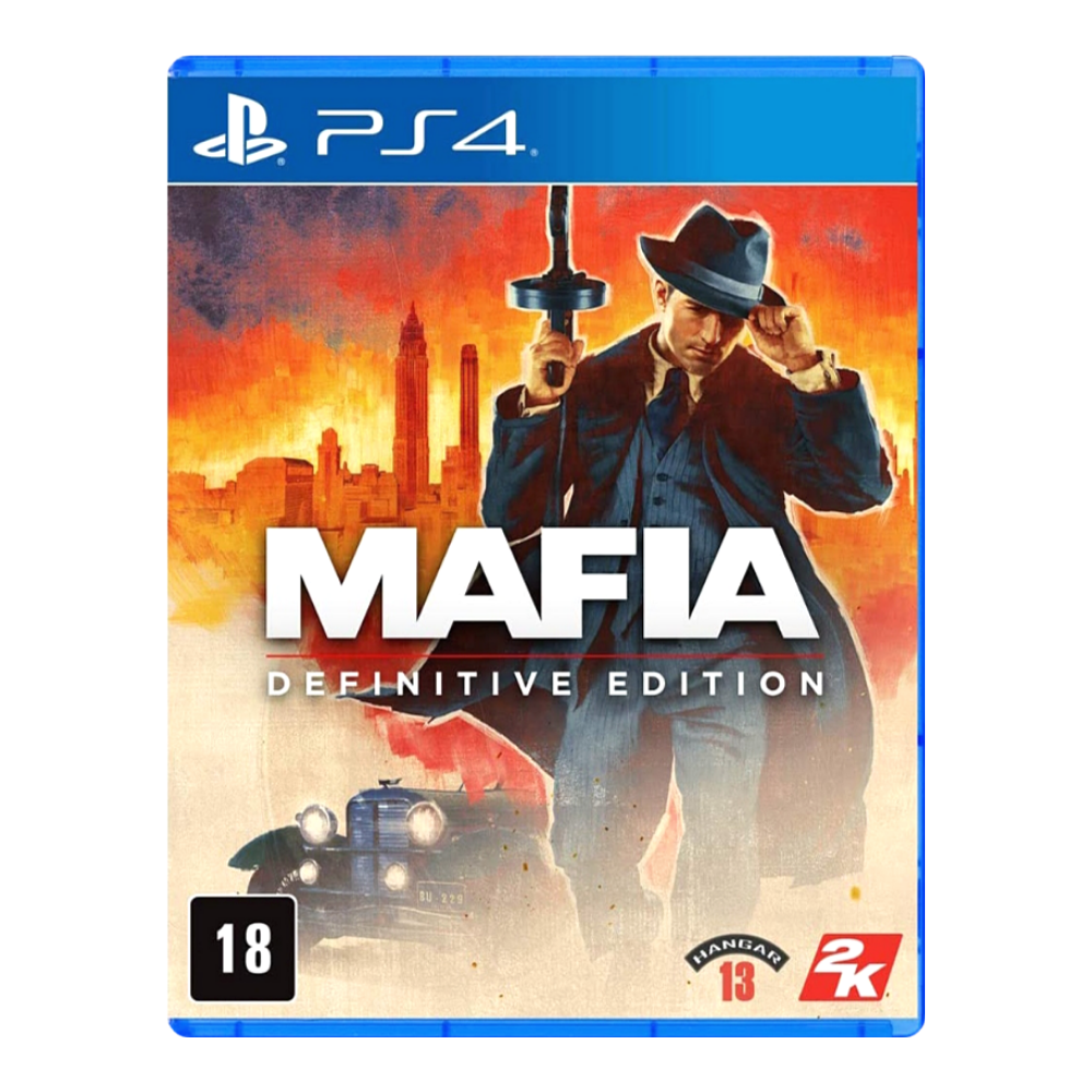 Comprar Mafia II: Definitive Edition - Ps5 Mídia Digital - R$29,90