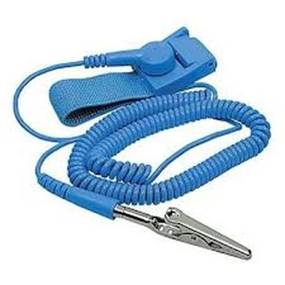 Pulseira Eletrostática Esd Descarga Cabo Reutilizável Alça De Pulso Banda - Pulseira Anti-estatica Esd Anti-estatica Para Prevenção De Choque Estática