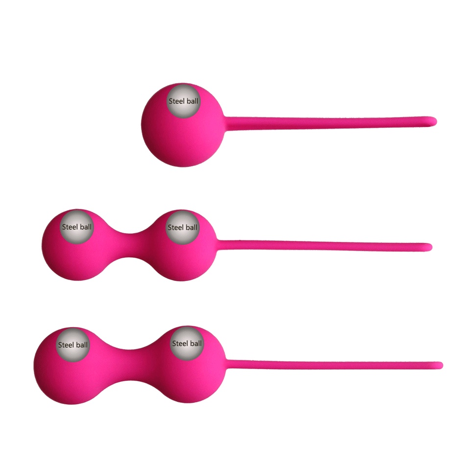 Bola Retrátil Vagina Kegel Para Mulheres Pós-Parto Piso Pélvico Reparo De  Reutilizável Exercício De Aperto Seguro De Silicone De Brinquedo Sexual |  Shopee Brasil