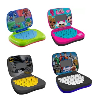 Brinquedo Infantil Mini Notebook Laptop Com Jogos e Músicas em Promoção na  Americanas