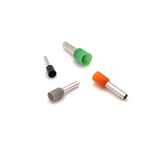 Kit terminais isolados Crimper 300 2.5 + 120 1.5mm