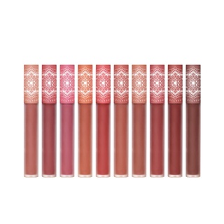 black rouse cream matt rouge 3.5g lip tint