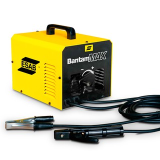 Maquina De Solda Transformador 250a 220v Bantam Max Esab