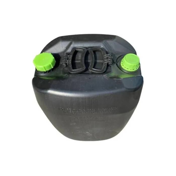 Bombona Plástica Reutilizada 50l Cores Sortidas