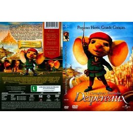 O Corajoso Ratinho Despereaux - Filme 2008 - AdoroCinema