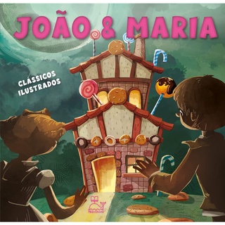 Joao E Maria - Capa Dura