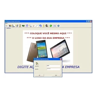Sistema para Assistência Técnica Celular Ordem De Serviço Programa para Assistência Técnica Celular Ordem De Serviço