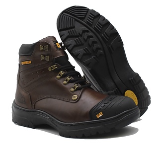 Bota cat hot sale cano curto