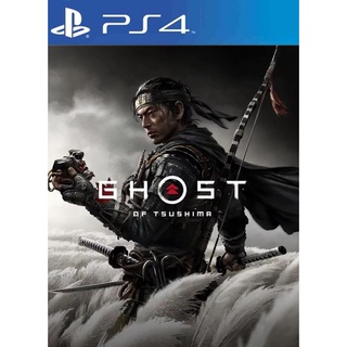 Ghost Of Tsushima Ps4 Mídia Física Lacrado Em Português Br - Sony