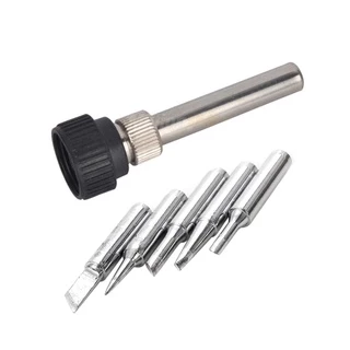 Adaptador Cabo Ferro De Solda Manga Com Ponteira 900M-T