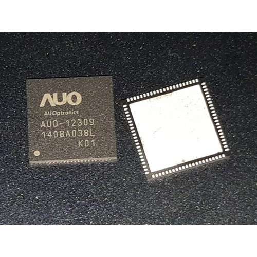 Circuito Integrado Auo-12309 Smd auo 12309 Novo E Original | Shopee Brasil