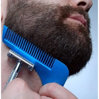 Pente Para Alinhar E Modelar A Barba