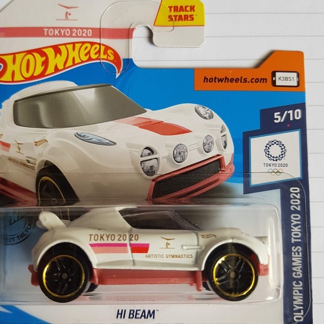 Hot Wheels Olimpíadas Tókio Tokyo 2020 1:64 vários modelos