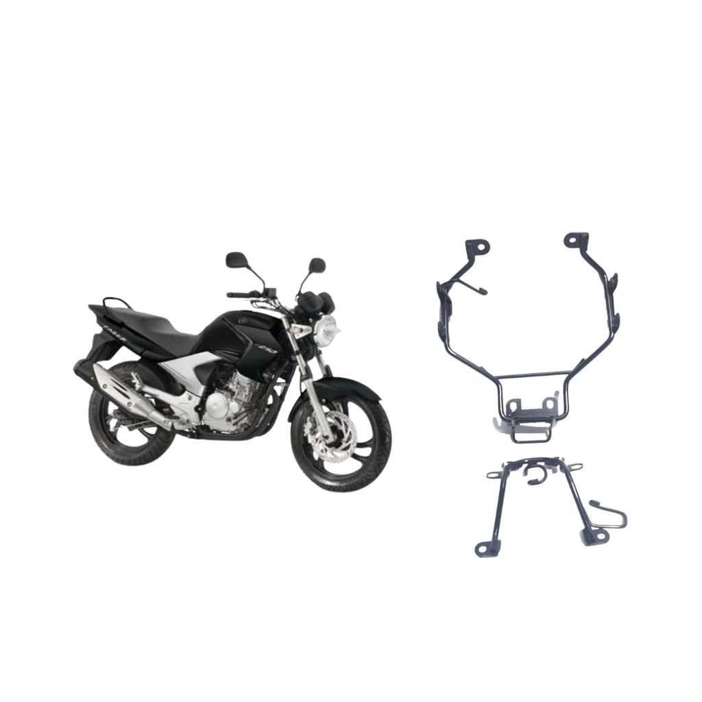 Suporte Farol Yamaha Fazer 250 2006 A 2010