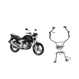 Suporte Farol Yamaha Fazer 250 2006 A 2010