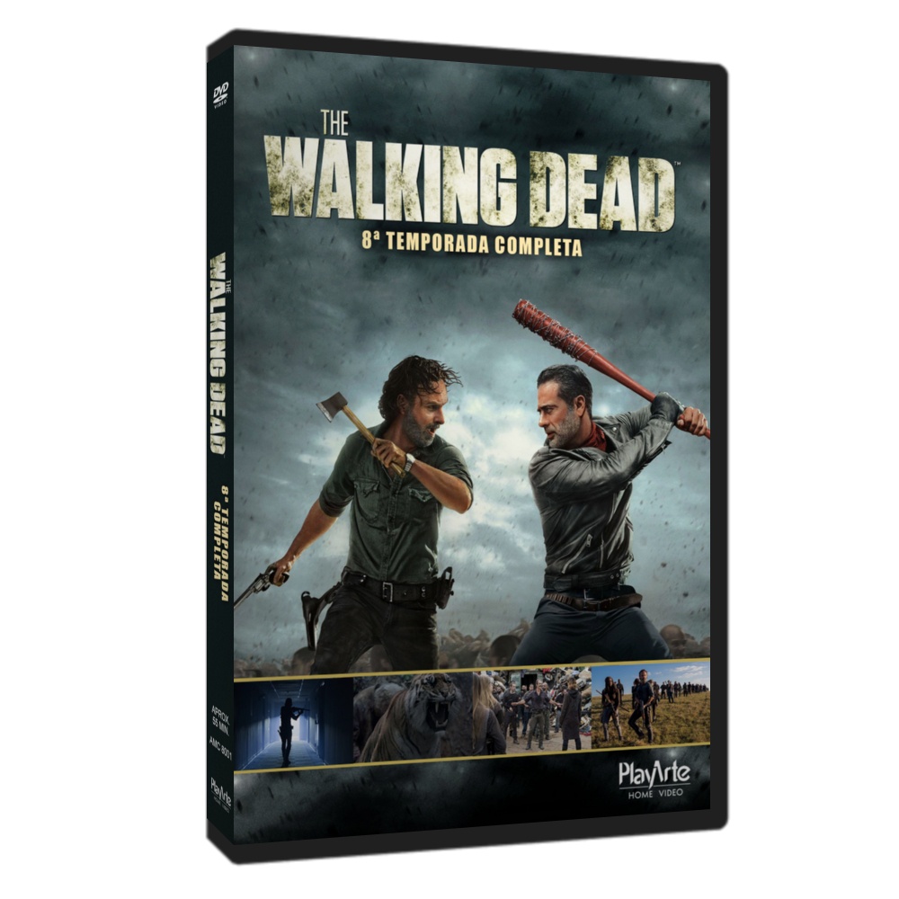 The Walking Dead em Oferta | Shopee 2026