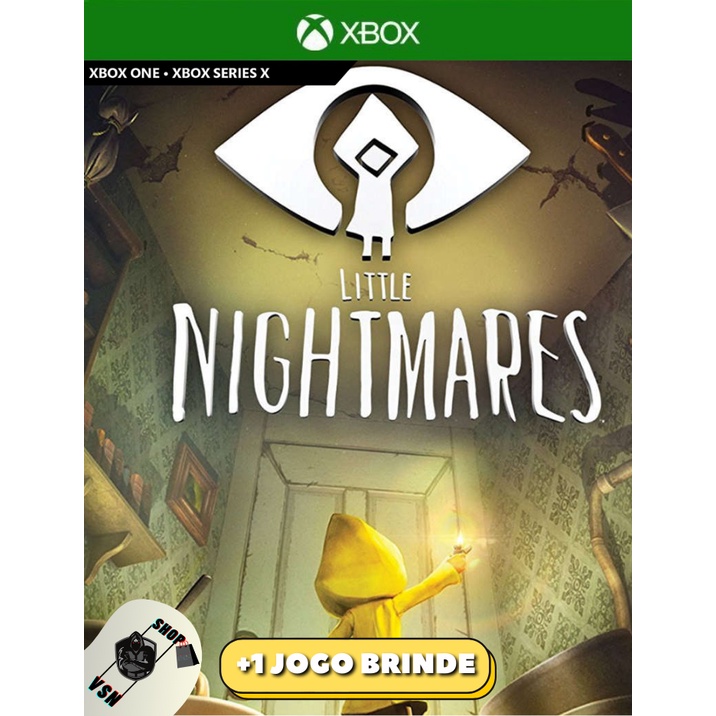 Little Nightmares - Xbox One Complete Edition