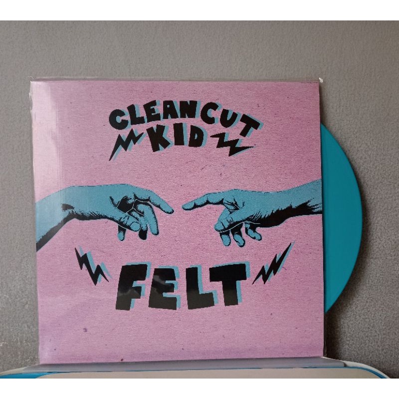 clean Cut Kid Felt pronta entrega | Shopee Brasil