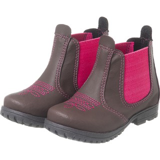 Bota texana hot sale feminina infantil