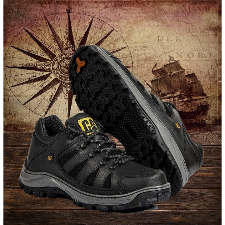 Bota hot sale caterpillar atacado