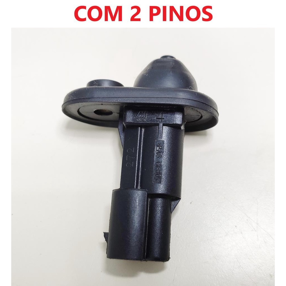 Sensor Interruptor Porta Corsa Astra vectra montana atencao modelo com 2 pinos